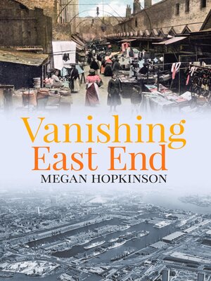 cover image of Vanishing East End